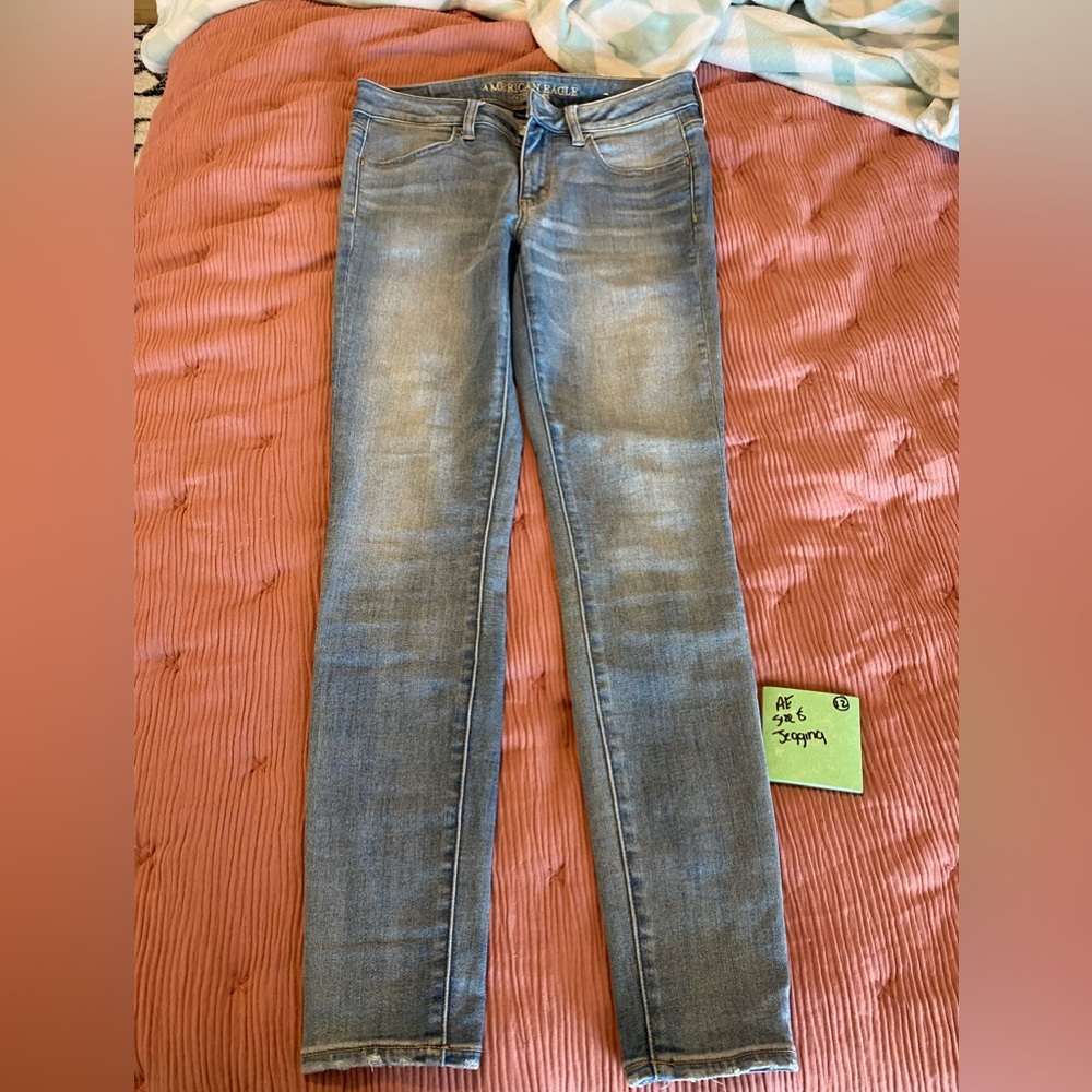American Eagle jeans
